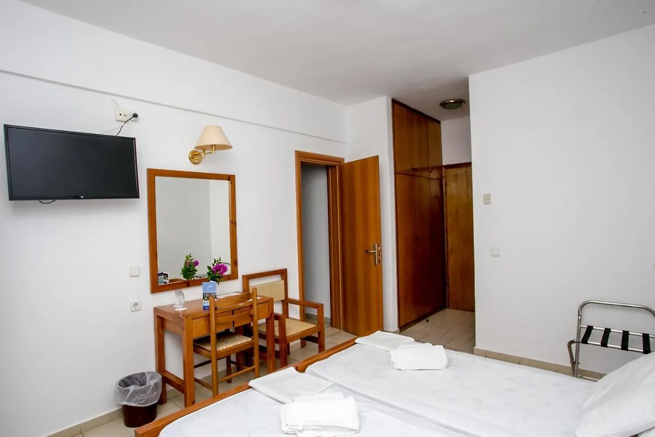 Maria'S House Hotel Metamorfosi