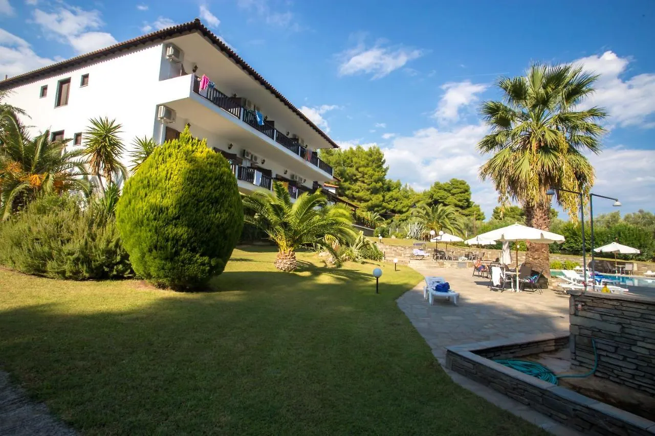 Maria'S House Hotel Metamorfosi