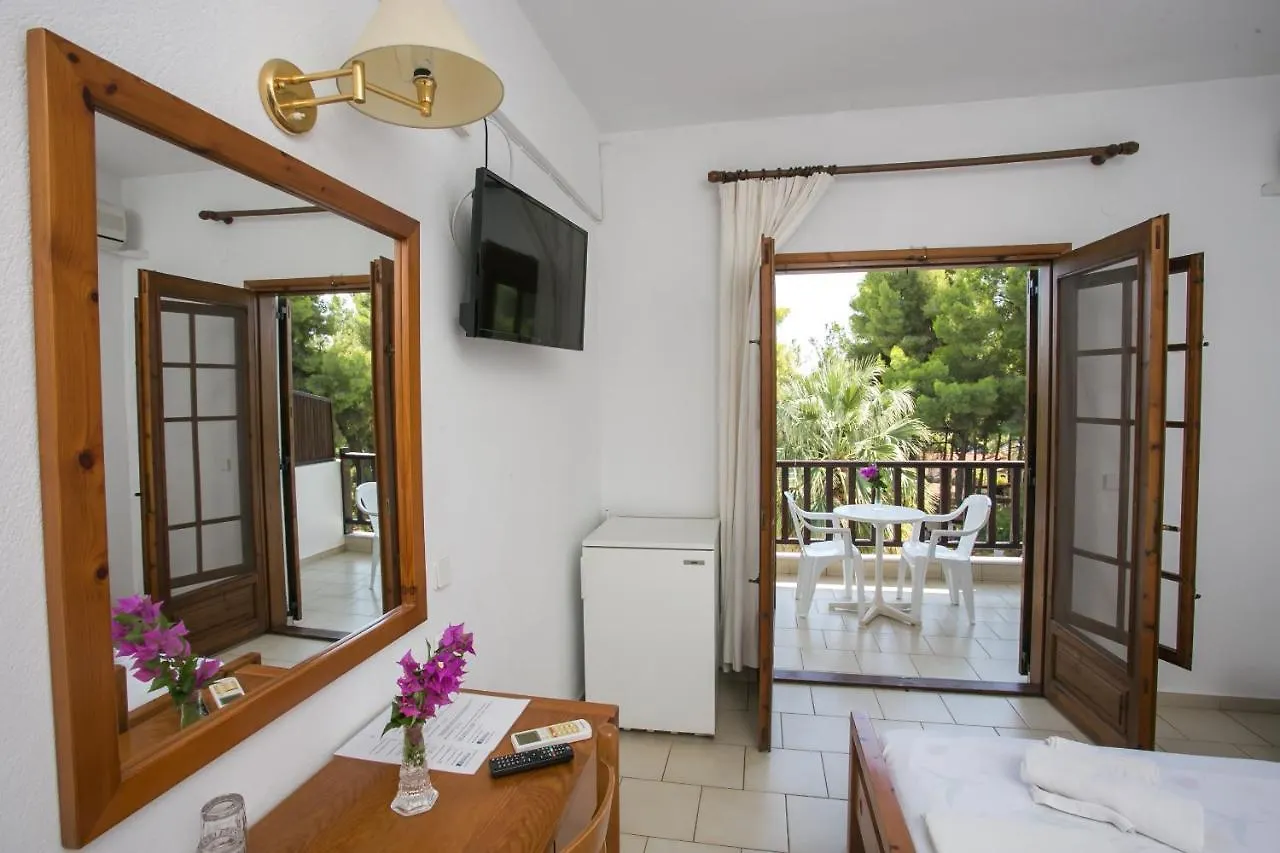 Maria'S House Hotel Metamorfosi